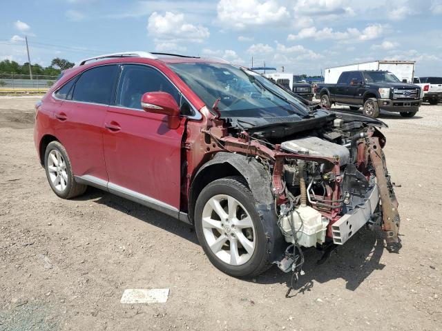 Photo 3 VIN: 2T2ZK1BA4BC045217 - LEXUS RX 350 