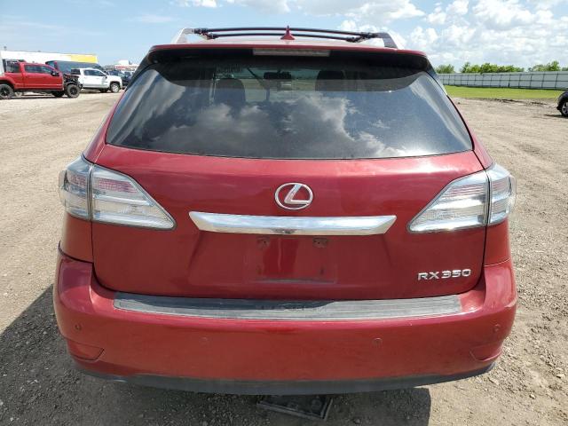 Photo 5 VIN: 2T2ZK1BA4BC045217 - LEXUS RX 350 