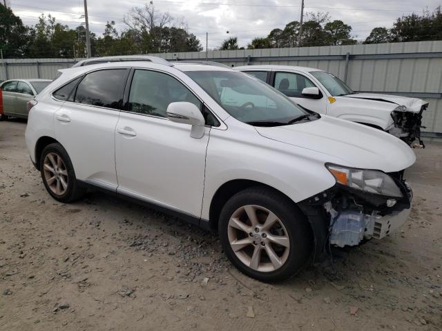 Photo 3 VIN: 2T2ZK1BA4BC045475 - LEXUS RX 350 