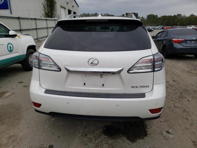 Photo 5 VIN: 2T2ZK1BA4BC045475 - LEXUS RX 350 