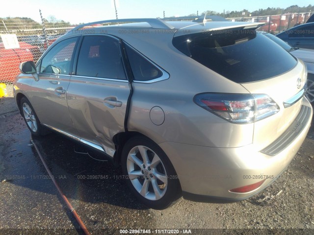 Photo 2 VIN: 2T2ZK1BA4BC047355 - LEXUS RX 350 