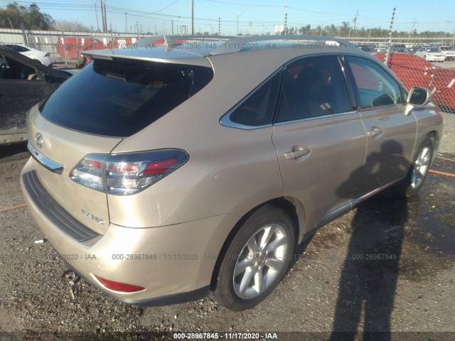 Photo 3 VIN: 2T2ZK1BA4BC047355 - LEXUS RX 350 