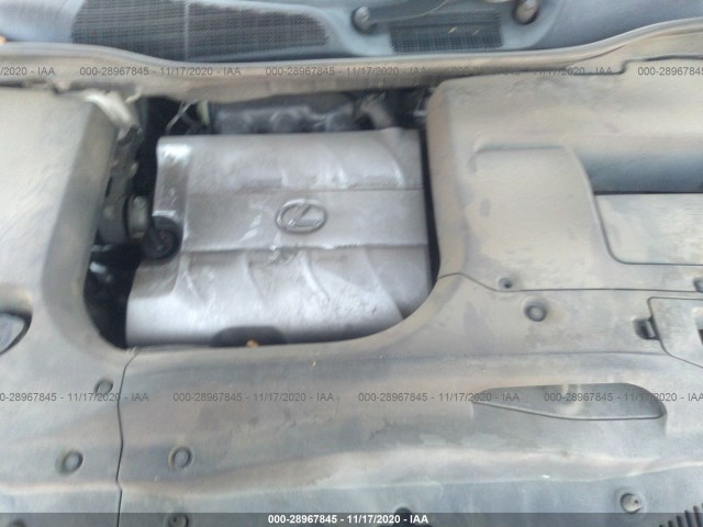 Photo 9 VIN: 2T2ZK1BA4BC047355 - LEXUS RX 350 