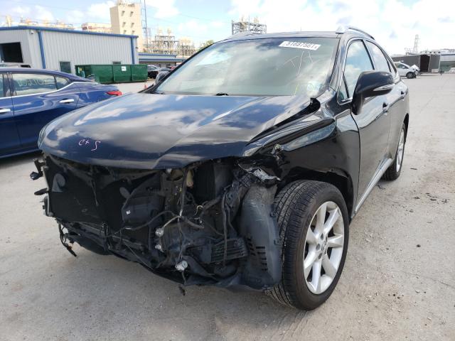 Photo 1 VIN: 2T2ZK1BA4BC047565 - LEXUS RX 350 