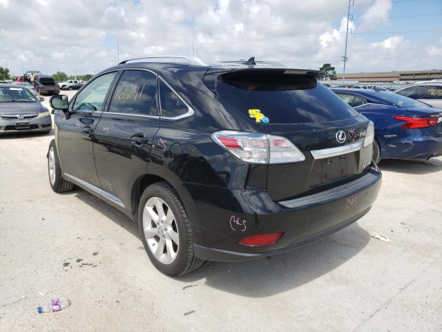 Photo 2 VIN: 2T2ZK1BA4BC047565 - LEXUS RX 350 