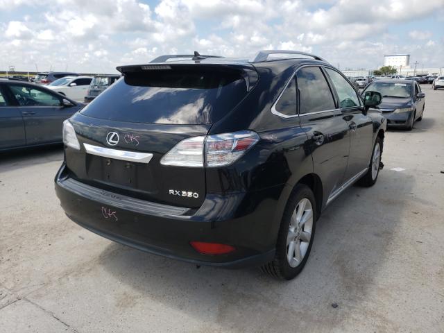 Photo 3 VIN: 2T2ZK1BA4BC047565 - LEXUS RX 350 