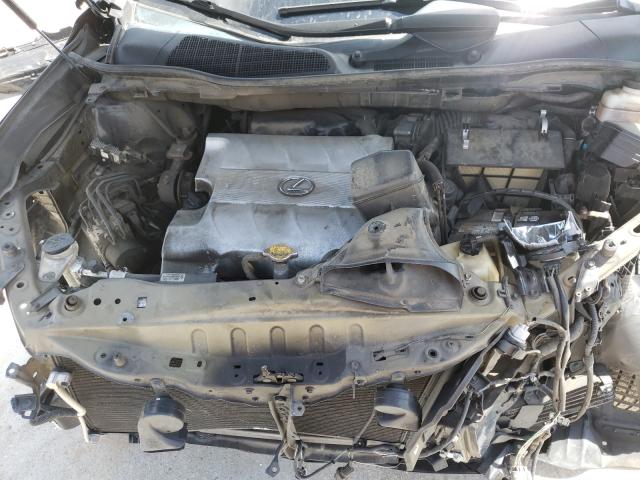 Photo 6 VIN: 2T2ZK1BA4BC047565 - LEXUS RX 350 