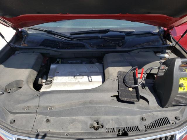 Photo 6 VIN: 2T2ZK1BA4BC048909 - LEXUS RX 350 