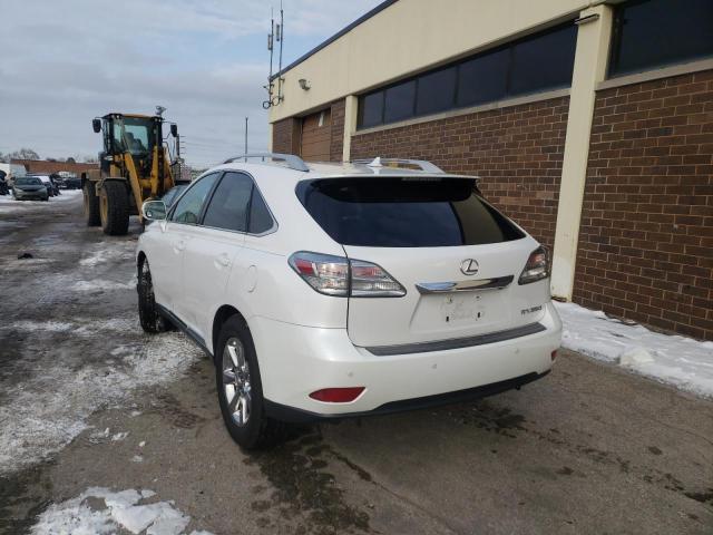 Photo 2 VIN: 2T2ZK1BA4BC049476 - LEXUS RX350 