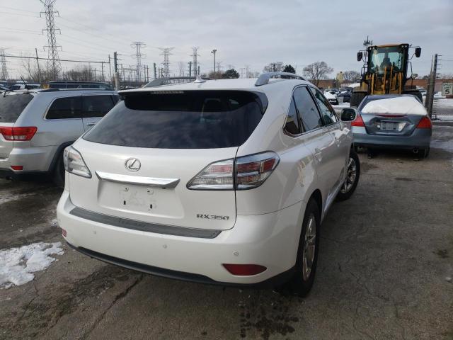 Photo 3 VIN: 2T2ZK1BA4BC049476 - LEXUS RX350 