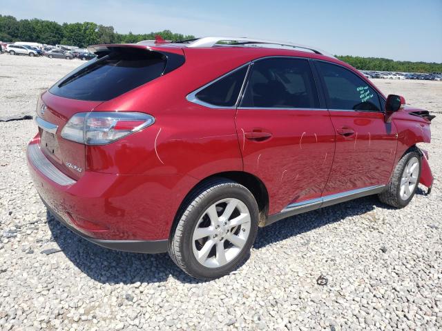 Photo 3 VIN: 2T2ZK1BA4BC049798 - LEXUS RX 350 