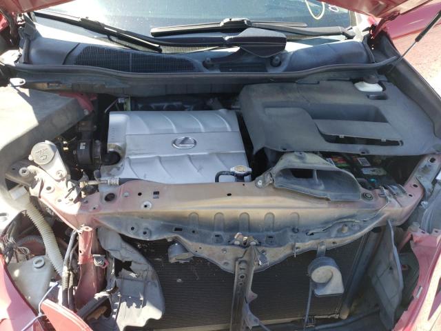 Photo 6 VIN: 2T2ZK1BA4BC049798 - LEXUS RX 350 