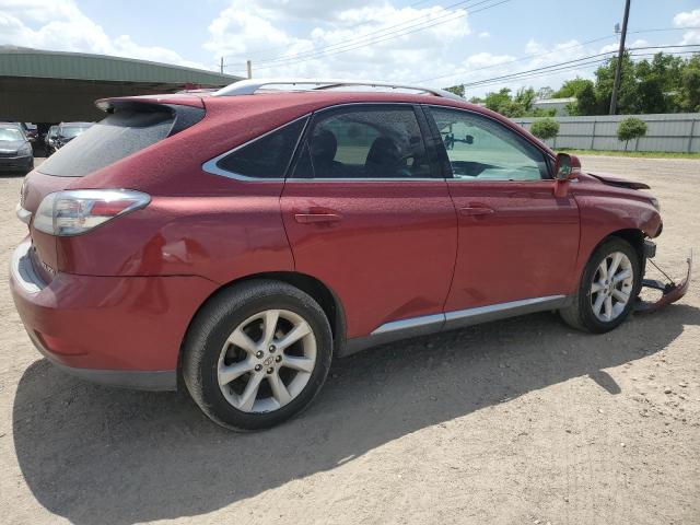 Photo 2 VIN: 2T2ZK1BA4BC050031 - LEXUS RX 350 