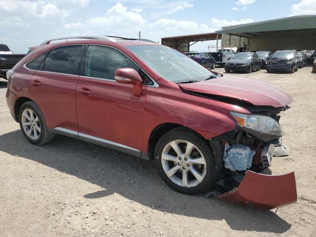 Photo 3 VIN: 2T2ZK1BA4BC050031 - LEXUS RX 350 