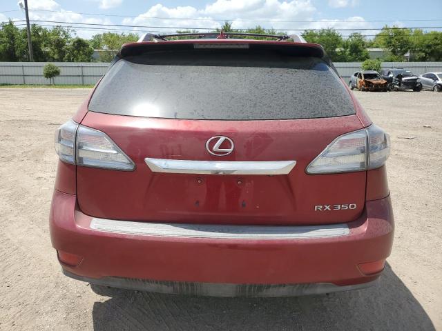 Photo 5 VIN: 2T2ZK1BA4BC050031 - LEXUS RX 350 