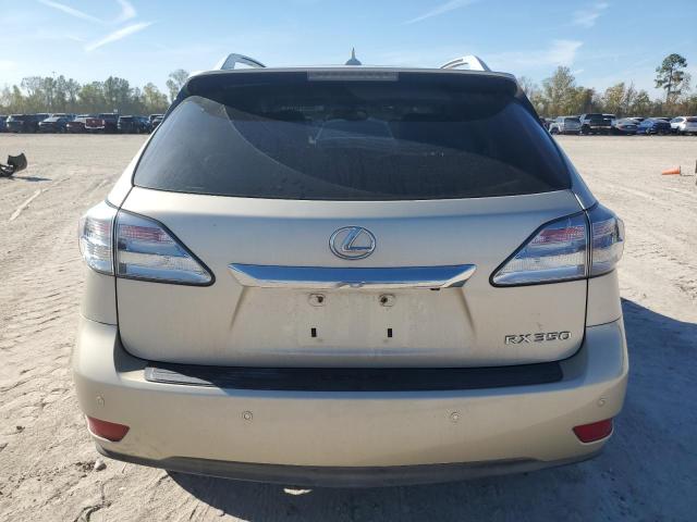 Photo 5 VIN: 2T2ZK1BA4BC050224 - LEXUS RX 350 