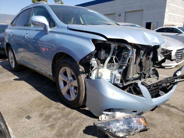 Photo 0 VIN: 2T2ZK1BA4BC050787 - LEXUS RX 350 