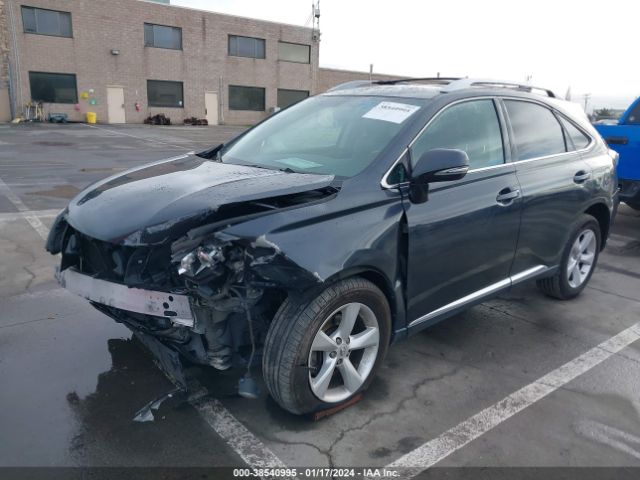 Photo 1 VIN: 2T2ZK1BA4BC050921 - LEXUS RX 350 