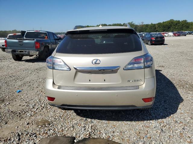 Photo 5 VIN: 2T2ZK1BA4BC054287 - LEXUS RX 350 