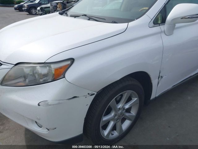 Photo 5 VIN: 2T2ZK1BA4BC057495 - LEXUS RX 350 