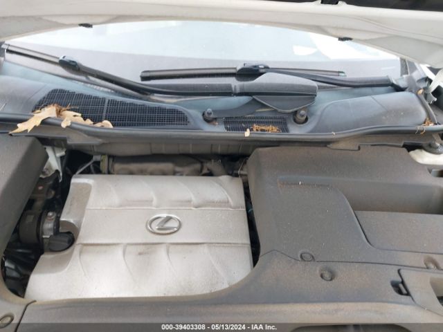 Photo 9 VIN: 2T2ZK1BA4BC057495 - LEXUS RX 350 