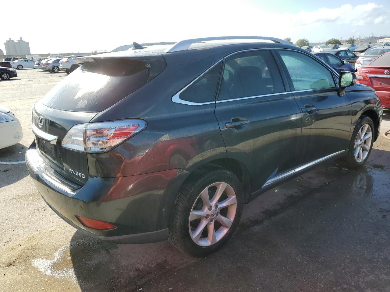 Photo 2 VIN: 2T2ZK1BA4BC057903 - LEXUS RX 