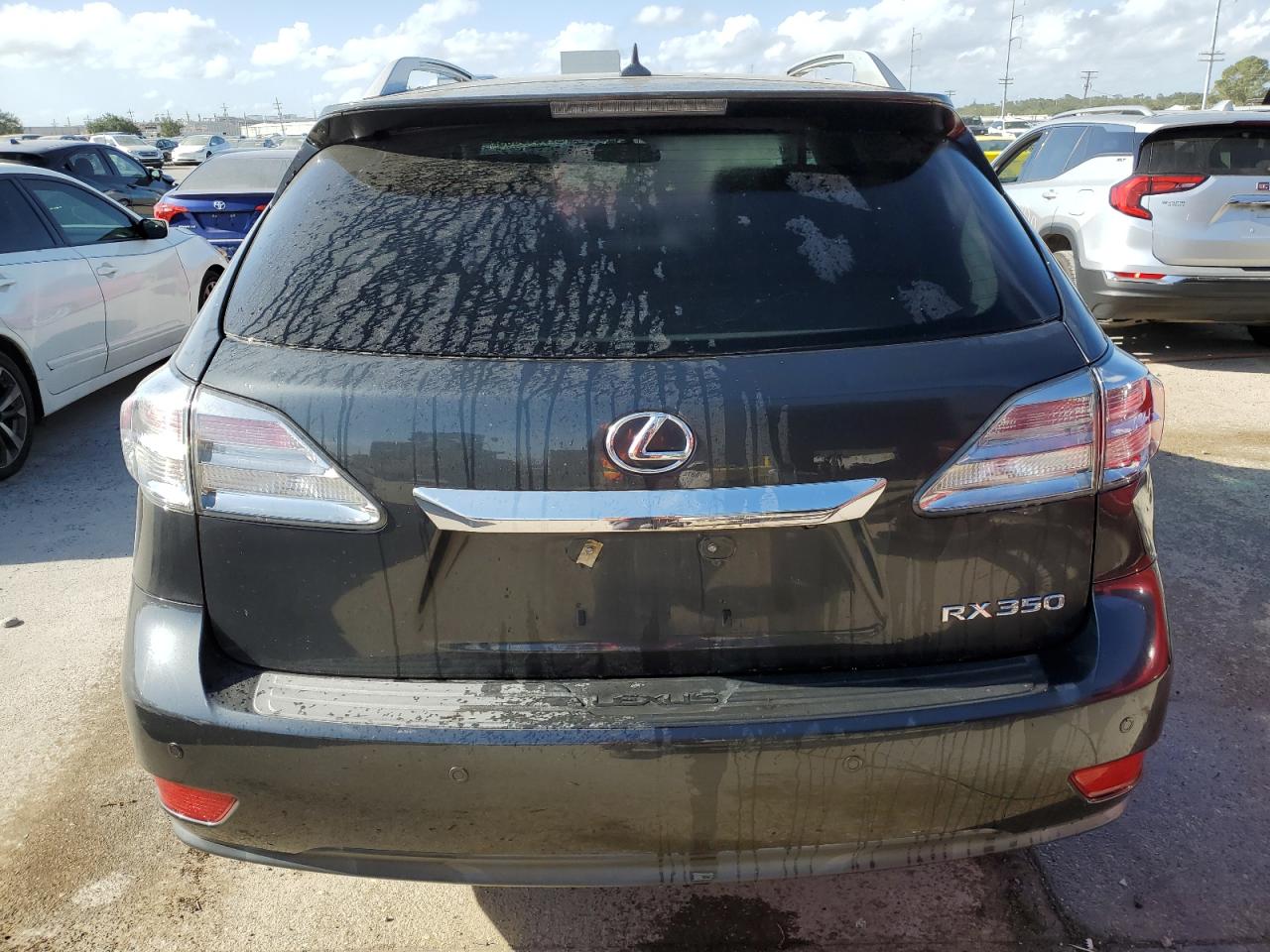 Photo 5 VIN: 2T2ZK1BA4BC057903 - LEXUS RX 