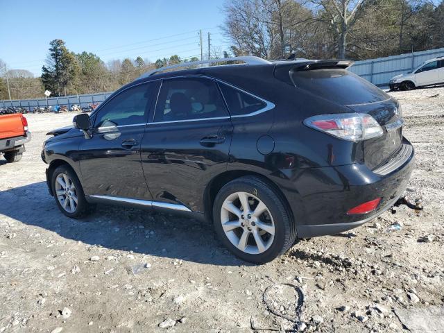 Photo 1 VIN: 2T2ZK1BA4BC059117 - LEXUS RX350 