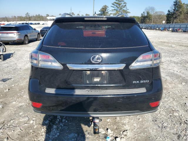 Photo 5 VIN: 2T2ZK1BA4BC059117 - LEXUS RX350 