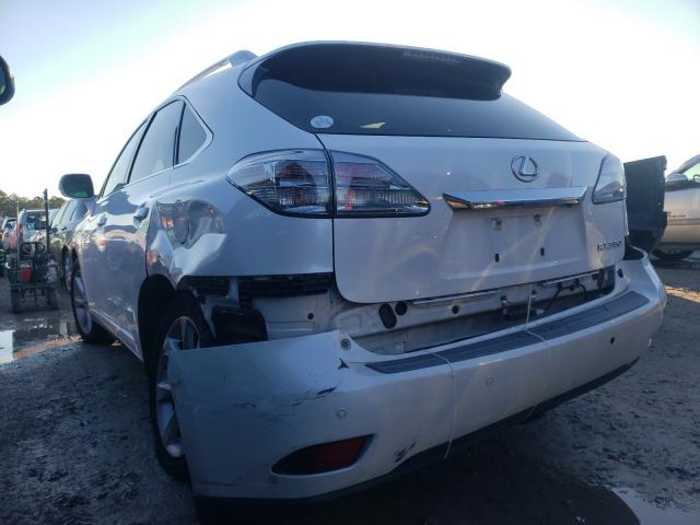 Photo 2 VIN: 2T2ZK1BA4BC060686 - LEXUS RX 350 