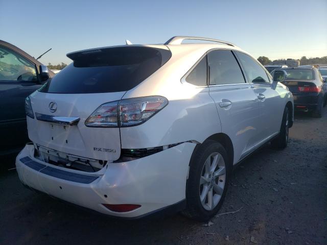 Photo 3 VIN: 2T2ZK1BA4BC060686 - LEXUS RX 350 