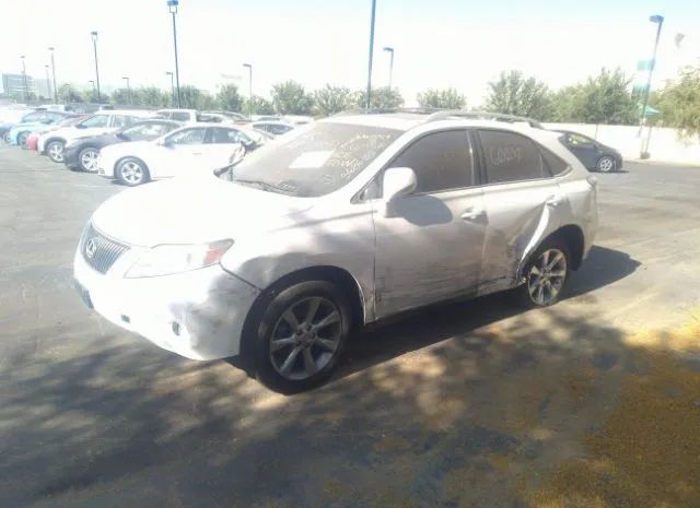 Photo 1 VIN: 2T2ZK1BA4BC060705 - LEXUS RX 350 