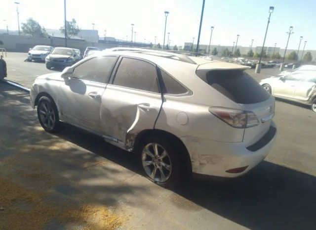 Photo 2 VIN: 2T2ZK1BA4BC060705 - LEXUS RX 350 