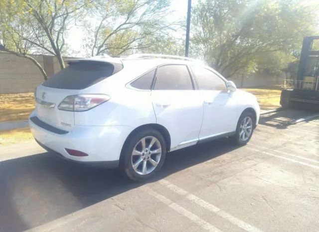 Photo 3 VIN: 2T2ZK1BA4BC060705 - LEXUS RX 350 