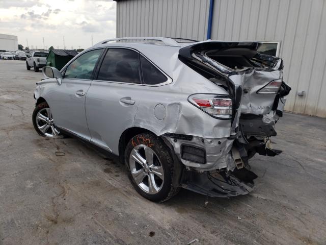 Photo 2 VIN: 2T2ZK1BA4BC061370 - LEXUS RX 350 