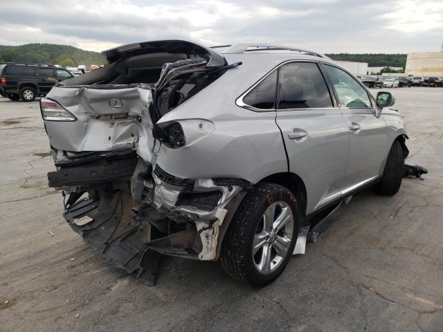 Photo 3 VIN: 2T2ZK1BA4BC061370 - LEXUS RX 350 