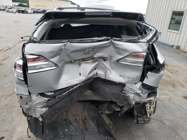 Photo 8 VIN: 2T2ZK1BA4BC061370 - LEXUS RX 350 