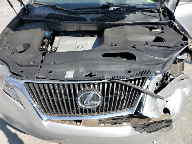 Photo 10 VIN: 2T2ZK1BA4BC062518 - LEXUS RX350 