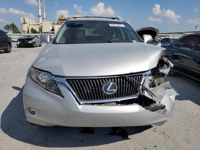 Photo 4 VIN: 2T2ZK1BA4BC062518 - LEXUS RX350 