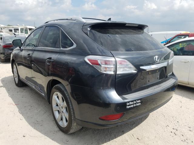 Photo 2 VIN: 2T2ZK1BA4BC063619 - LEXUS RX 350 