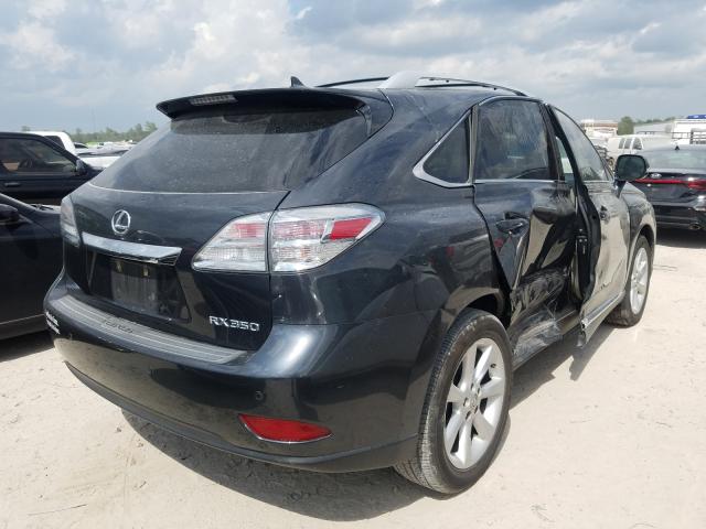 Photo 3 VIN: 2T2ZK1BA4BC063619 - LEXUS RX 350 