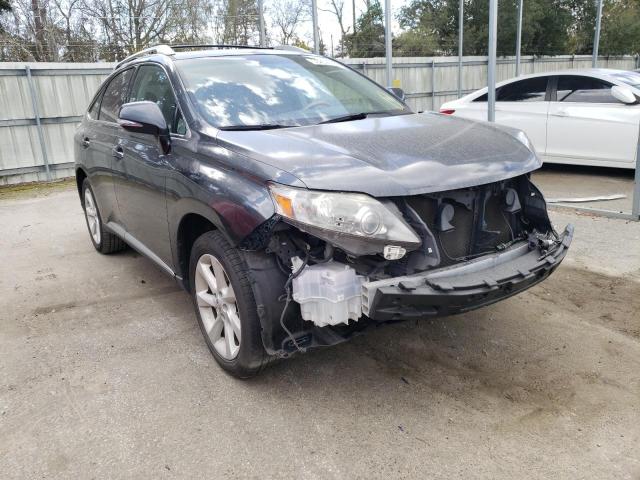 Photo 0 VIN: 2T2ZK1BA4BC063751 - LEXUS RX 350 