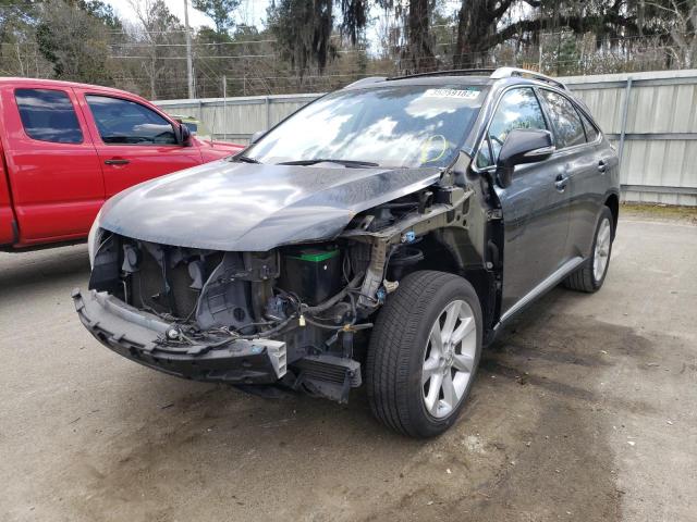 Photo 1 VIN: 2T2ZK1BA4BC063751 - LEXUS RX 350 