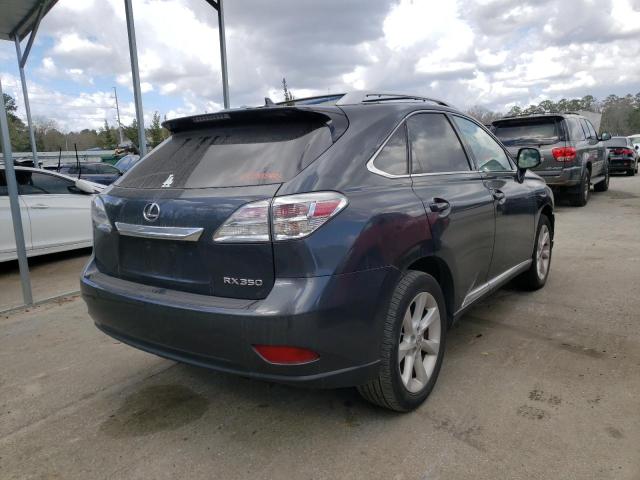 Photo 3 VIN: 2T2ZK1BA4BC063751 - LEXUS RX 350 