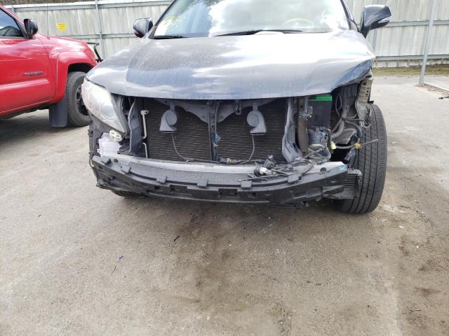 Photo 8 VIN: 2T2ZK1BA4BC063751 - LEXUS RX 350 