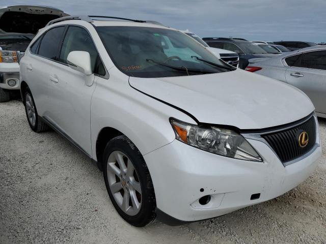 Photo 0 VIN: 2T2ZK1BA4CC065033 - LEXUS RX 350 