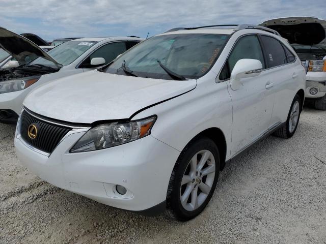 Photo 1 VIN: 2T2ZK1BA4CC065033 - LEXUS RX 350 