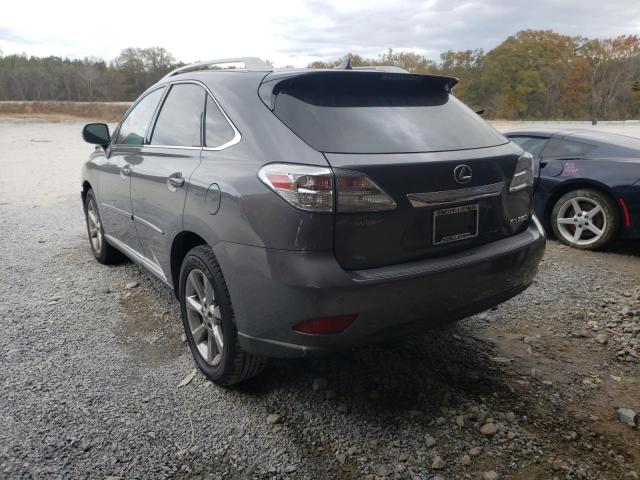 Photo 2 VIN: 2T2ZK1BA4CC065923 - LEXUS RX 350 