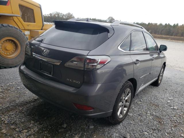 Photo 3 VIN: 2T2ZK1BA4CC065923 - LEXUS RX 350 