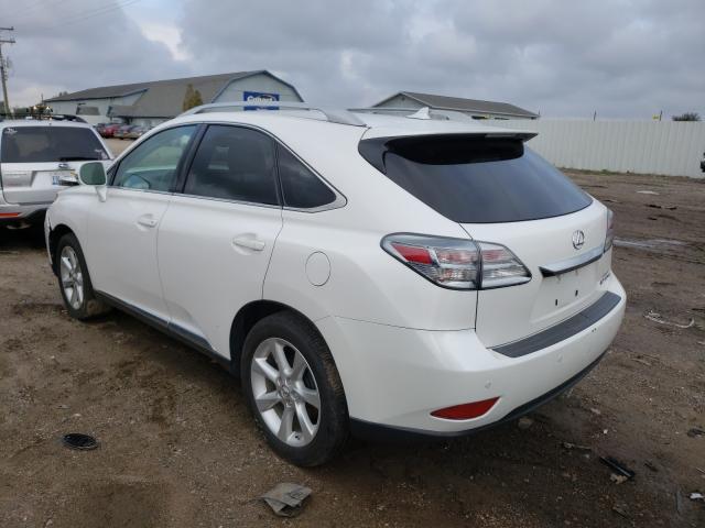 Photo 2 VIN: 2T2ZK1BA4CC067140 - LEXUS RX 350 